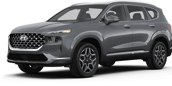 HYUNDAI SANTA FE 2023 5NMS3DA1XPH014190 image